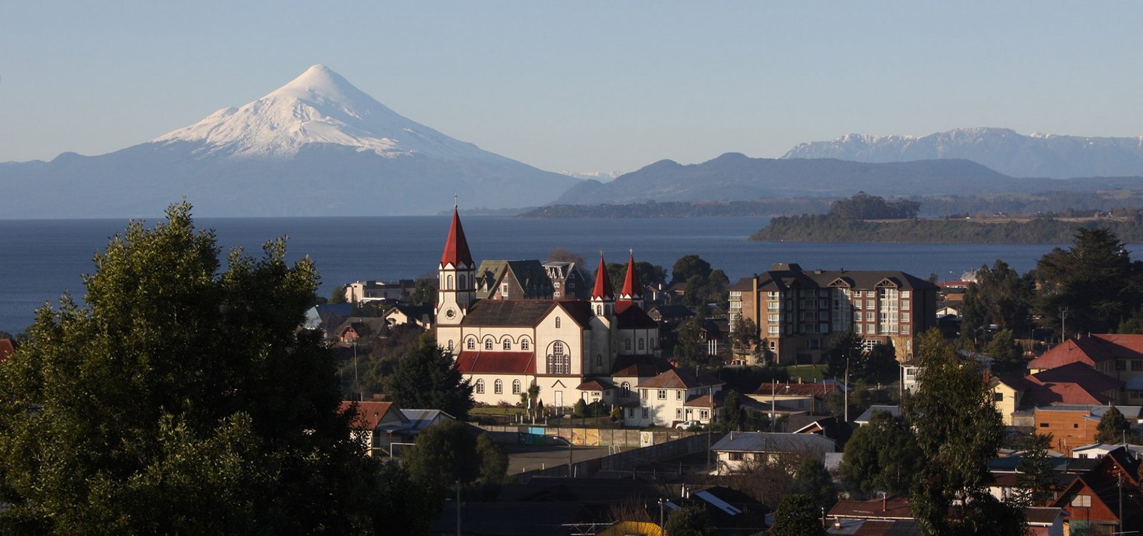 Puerto Montt, Chile